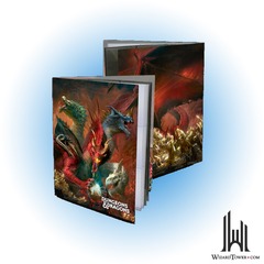 DND CHARACTER FOLIO TYRANNY OF DRAGONS FOLIO FOR DUNGEONS & DRAGONS